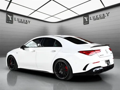 More photos of 2023 Mercedes-Benz CLA AMG CLA 45 at Luxury Motor Cars, NJ
