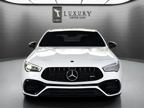 Photos of 2023 Mercedes-Benz CLA AMG CLA 45 for sale in Hillside, NJ at Luxury Motor Cars