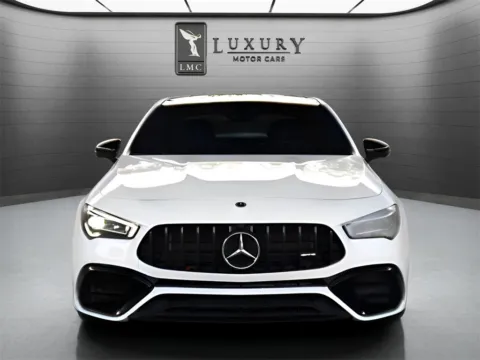 Photos of 2023 Mercedes-Benz CLA AMG CLA 45 for sale in Hillside, NJ at Luxury Motor Cars
