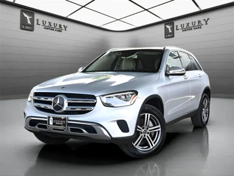 More photos of 2020 Mercedes-Benz GLC 300 at Luxury Motor Cars, NJ