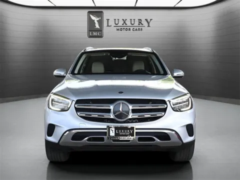 Another view of 2020 Mercedes-Benz GLC 300 for sale in Hillside, NJ at Luxury Motor Cars