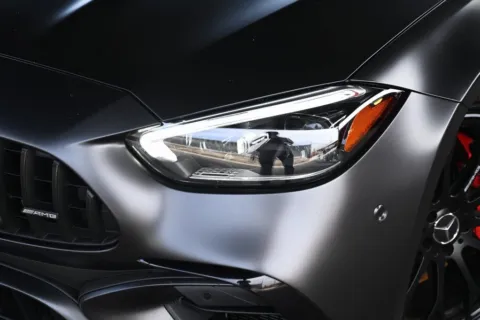 More photos of 2024 Mercedes-Benz C-Class AMG C 63 S E Performance at Luxury Motor Cars, NJ