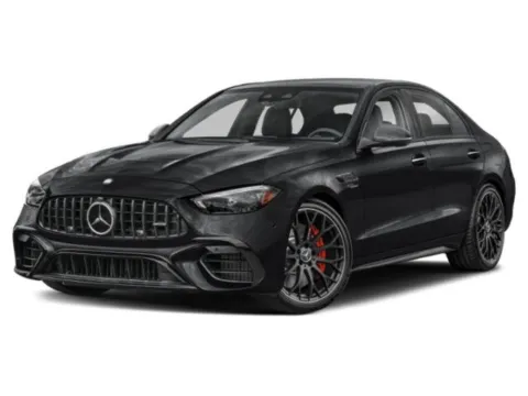 Gray 2024 Mercedes-Benz C-Class AMG C 63 S E Performance for sale in Hillside, NJ