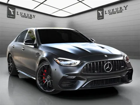 Used 2025 Mercedes-Benz CLE AMG CLE 53 for sale in Hillside, NJ at