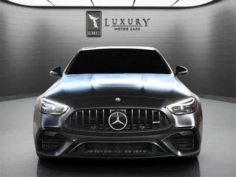 Photos of 2024 Mercedes-Benz C-Class AMG C 63 S E Performance for sale in Hillside, NJ at Luxury Motor Cars