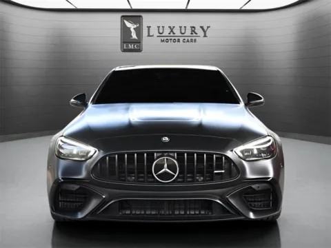 Photos of 2024 Mercedes-Benz C-Class AMG C 63 S E Performance for sale in Hillside, NJ at Luxury Motor Cars