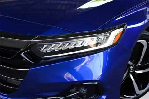 More photos of 2022 Honda Accord Sedan Sport at Luxury Motor Cars, NJ