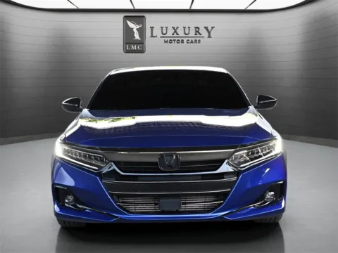 Photos of 2022 Honda Accord Sedan Sport for sale in Hillside, NJ at Luxury Motor Cars