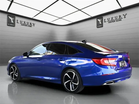 More photos of 2022 Honda Accord Sedan Sport at Luxury Motor Cars, NJ