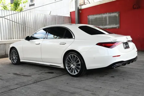 More photos of 2021 Mercedes-Benz S-Class S 580 at Luxury Motor Cars, NJ