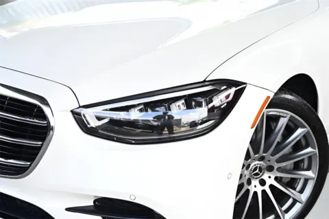More photos of 2021 Mercedes-Benz S-Class S 580 at Luxury Motor Cars, NJ