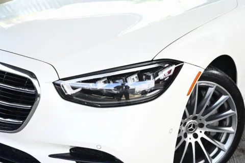 More photos of 2021 Mercedes-Benz S-Class S 580 at Luxury Motor Cars, NJ