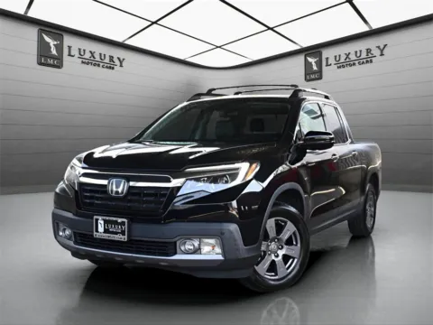 Another view of 2020 Honda Ridgeline RTL-E for sale in Hillside, NJ at Luxury Motor Cars