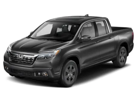 Black 2020 Honda Ridgeline RTL-E for sale in Hillside, NJ