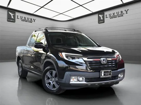 Black 2020 Honda Ridgeline RTL-E for sale in Hillside, NJ