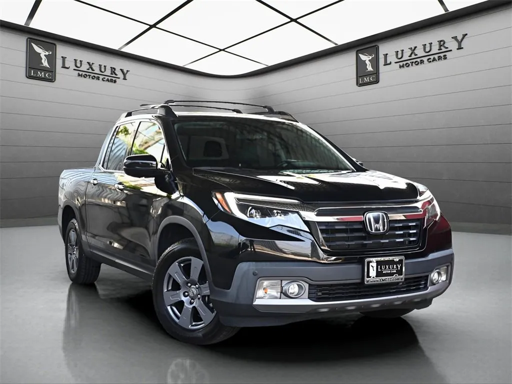 Black 2020 Honda Ridgeline RTL-E for sale in Hillside, NJ