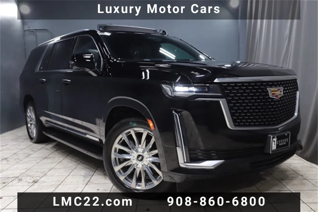 2021 Cadillac Escalade ESV Premium for sale in Hillside, NJ