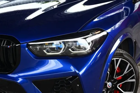 More photos of 2022 BMW X5 M Competition at Luxury Motor Cars, NJ