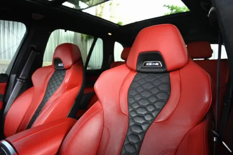 Photos of 2022 BMW X5 M Competition for sale in Hillside, NJ at Luxury Motor Cars
