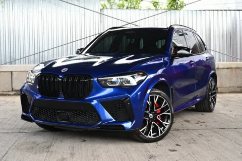 More photos of 2022 BMW X5 M Competition at Luxury Motor Cars, NJ