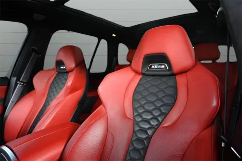 Photos of 2022 BMW X5 M Competition for sale in Hillside, NJ at Luxury Motor Cars
