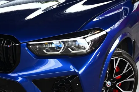 More photos of 2022 BMW X5 M Competition at Luxury Motor Cars, NJ