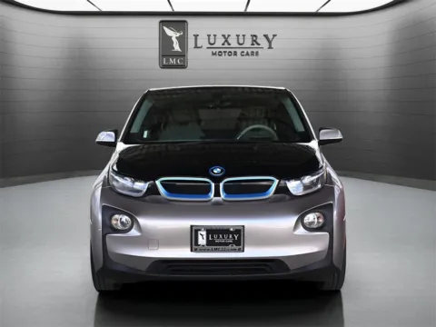 Another view of 2014 BMW i3 with Range Extender for sale in Hillside, NJ at Luxury Motor Cars