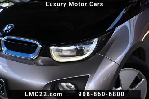 More photos of 2014 BMW i3 with Range Extender at Luxury Motor Cars, NJ