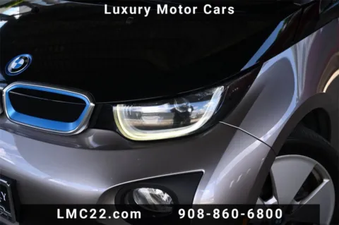 More photos of 2014 BMW i3 with Range Extender at Luxury Motor Cars, NJ