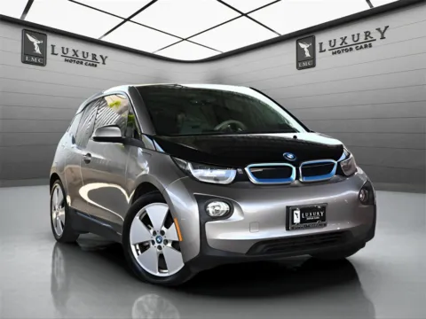 Silver 2014 BMW i3 with Range Extender for sale in Hillside, NJ