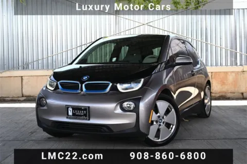 More photos of 2014 BMW i3 with Range Extender at Luxury Motor Cars, NJ