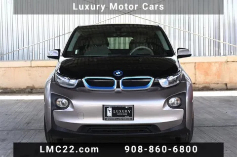 Another view of 2014 BMW i3 with Range Extender for sale in Hillside, NJ at Luxury Motor Cars