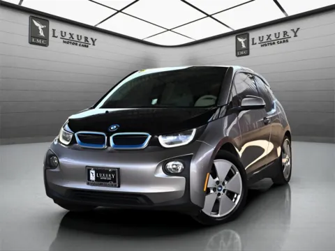 More photos of 2014 BMW i3 with Range Extender at Luxury Motor Cars, NJ