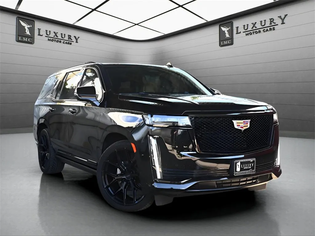 2021 Cadillac Escalade Sport for sale in Hillside, NJ