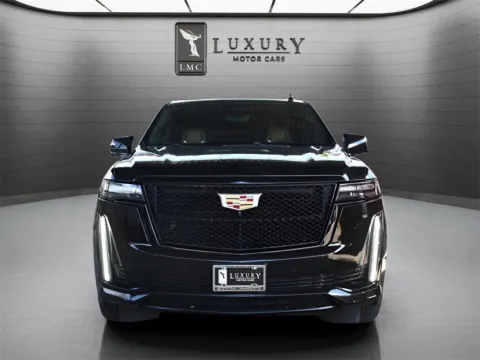 Photos of 2021 Cadillac Escalade Sport for sale in Hillside, NJ at Luxury Motor Cars