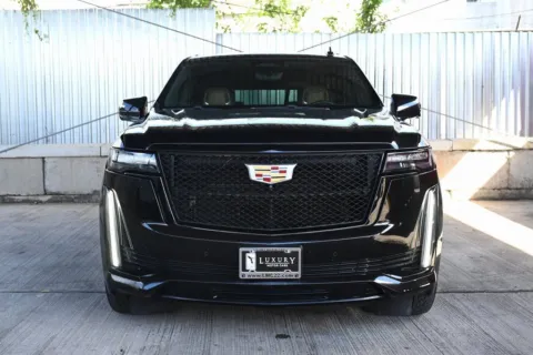 Photos of 2021 Cadillac Escalade Sport for sale in Hillside, NJ at Luxury Motor Cars