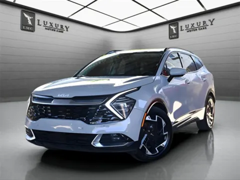 Another view of 2023 Kia Sportage SX-Prestige for sale in Hillside, NJ at Luxury Motor Cars
