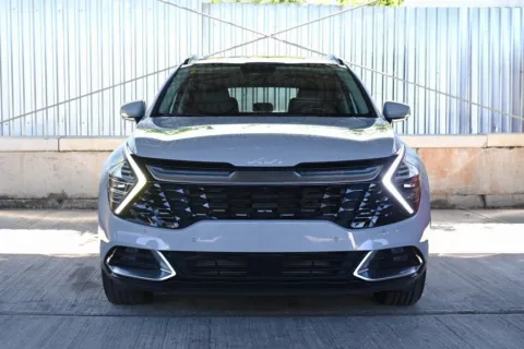 Photos of 2023 Kia Sportage SX-Prestige for sale in Hillside, NJ at Luxury Motor Cars