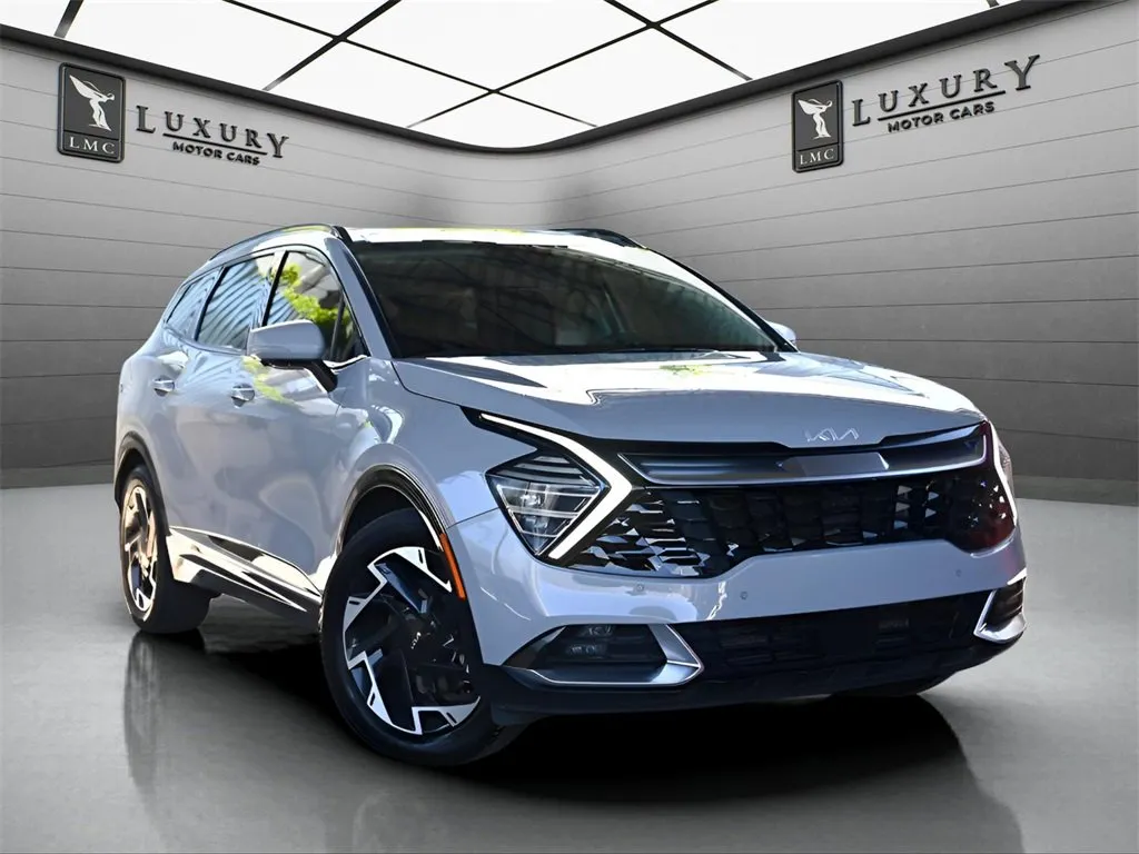 2023 Kia Sportage SX-Prestige for sale in Hillside, NJ