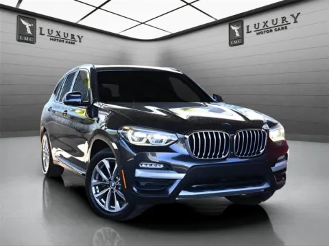 Gray 2019 BMW X3 sDrive30i for sale in Hillside, NJ