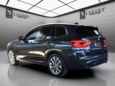 More photos of 2019 BMW X3 sDrive30i at Luxury Motor Cars, NJ