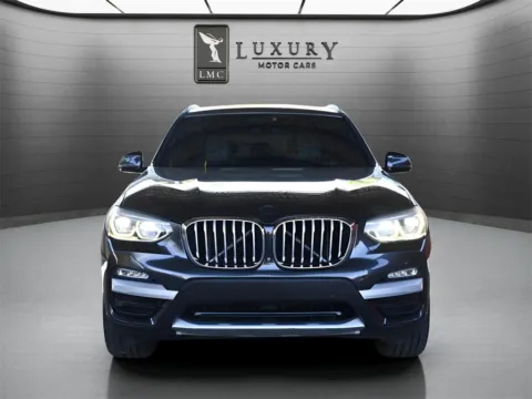 Photos of 2019 BMW X3 sDrive30i for sale in Hillside, NJ at Luxury Motor Cars