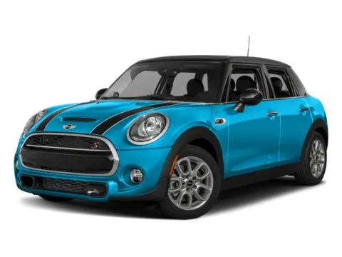 Red 2018 MINI Hardtop 4 Door Cooper S for sale in Hillside, NJ