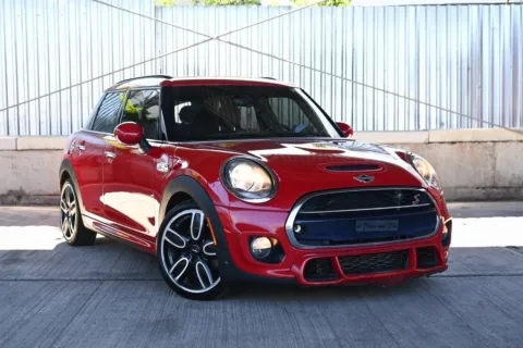 Red 2018 MINI Hardtop 4 Door Cooper S for sale in Hillside, NJ