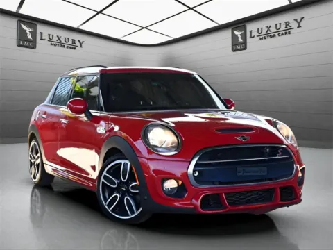 Red 2018 MINI Hardtop 4 Door Cooper S for sale in Hillside, NJ