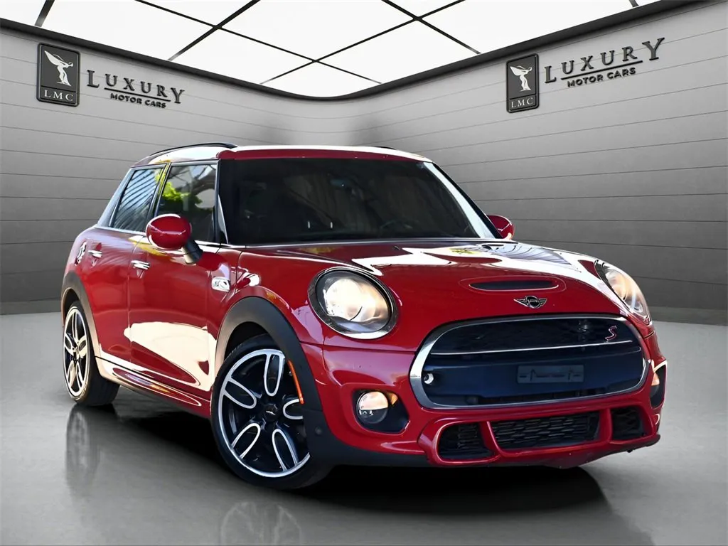 2018 MINI Cooper S