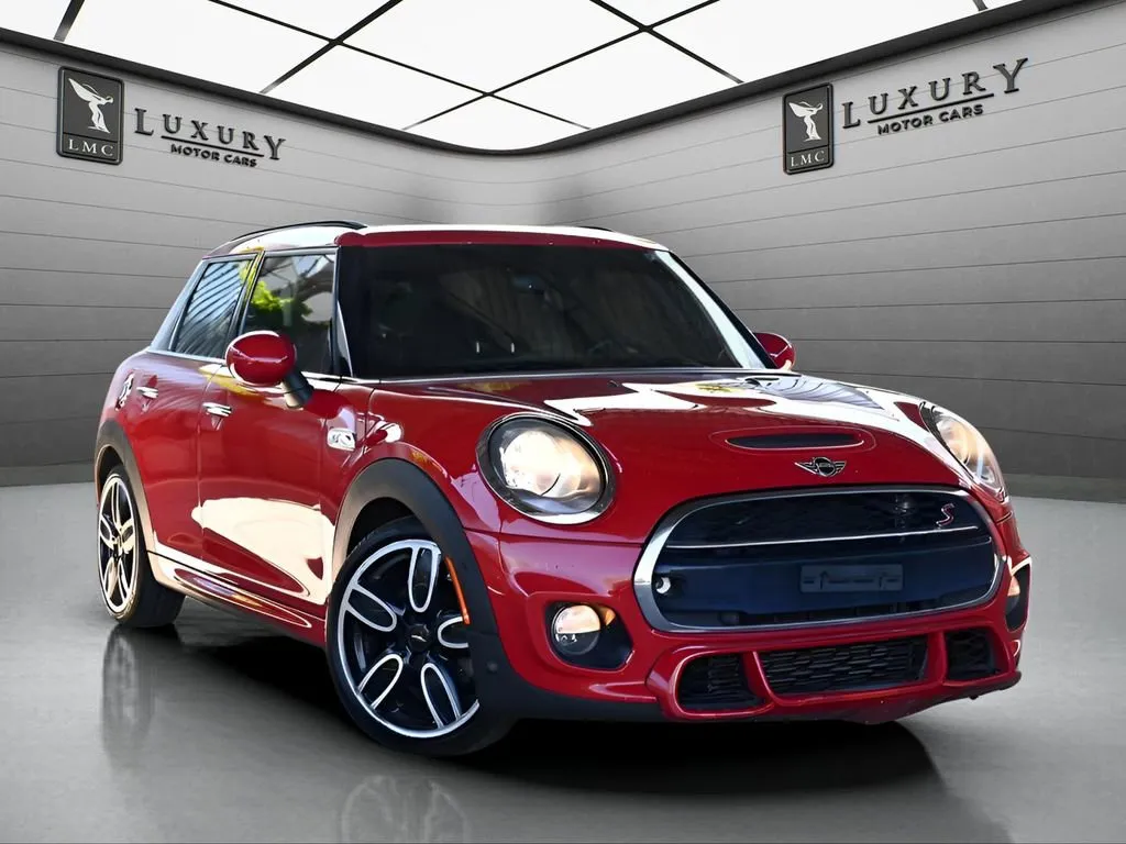 2018 MINI Cooper S