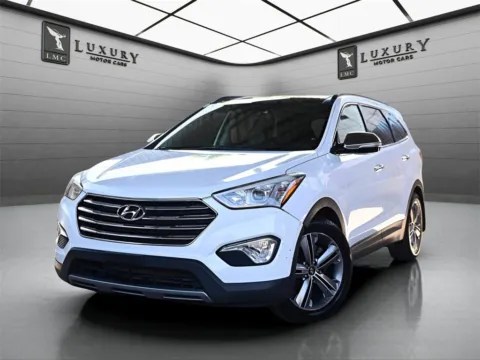 Another view of 2016 Hyundai Santa Fe Limited for sale in Hillside, NJ at Luxury Motor Cars