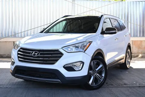 Another view of 2016 Hyundai Santa Fe Limited for sale in Hillside, NJ at Luxury Motor Cars