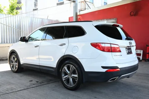 More photos of 2016 Hyundai Santa Fe Limited at Luxury Motor Cars, NJ